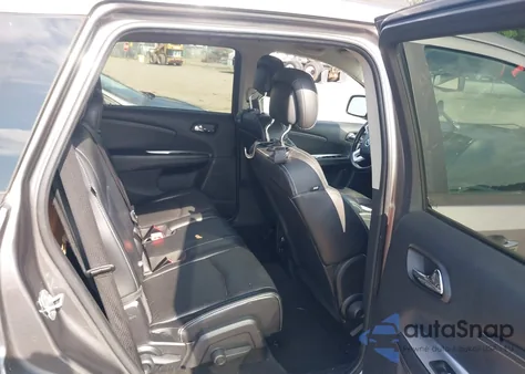 2012 Dodge Journey Crew from USA, damaged, VIN 3C4PDCDG9CT199567